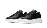 ALEXANDER MCQUEEN " BLACK/WHITE GOLD "